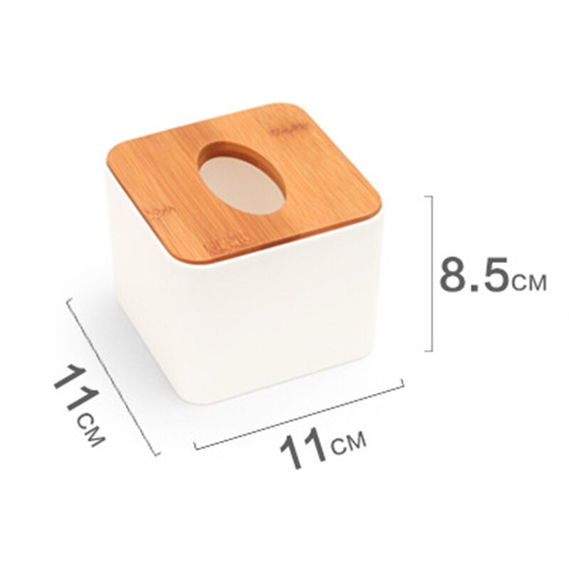 Decoratieve houten wandplank | 100% sparrenhout | Walnoot, zwart - Modern