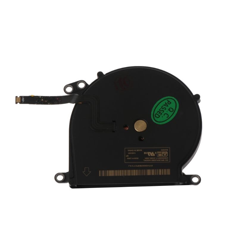 Laptop Cooler CPU Cooling Fan For Macbook Air 11\" A1370 A1465