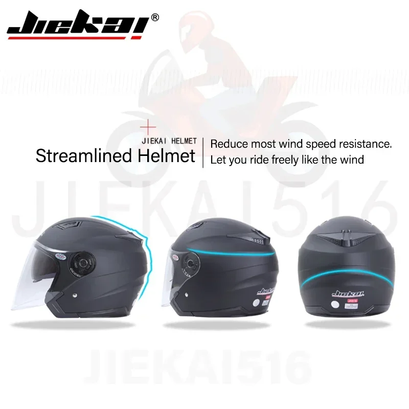 Motorsykkel doble linser vintage hjelmer fire årstider racing halvhjelmer motorsykkel casco gokart scooter motor varebil casque hjelm