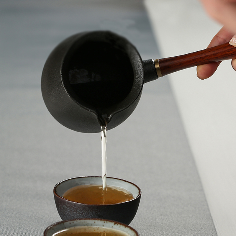 Tangpin kaffe og te verktøy keramiske tekanner kinesisk kung fu te tilbehør