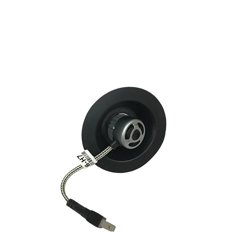 2 Pcs H4 H7 Hid Led Koplamp Cover Afdichting Stofkap Rubber Waterdicht Stofdicht Auto Koplamp Caps 32Mm 38mm