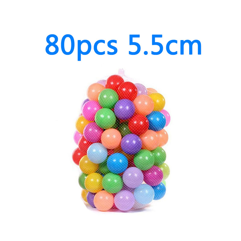 120cm Foldable Children Ball Pool Tent Shootable Ball Pit Play Tent Easy Clean Durable Parent-Child Interaction for Kids: GRAY