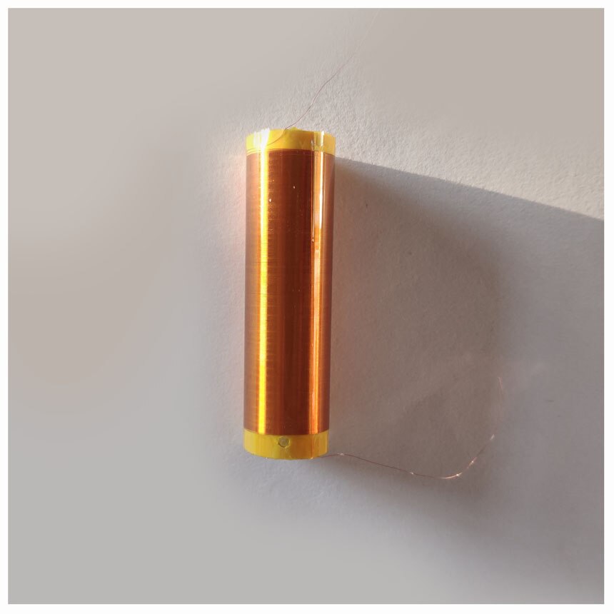 Mini bobine secondaire Tesla