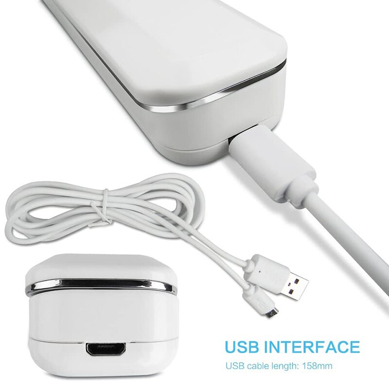 UV Light Mini Disinfection Travel Wand UV Light Without Chemicals for Hotel Household Wardrobe Toilet Car Pet Area