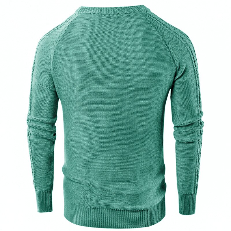 Herfst Winter Heren Trui Truien Katoen Casual Dunne Mannelijke Truien Truien Top Maat M-2XL O Hals Trui Jumpers