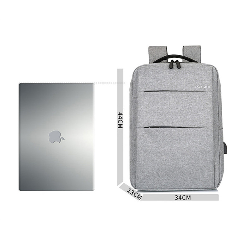 hommes multifonction Anti-vol ordinateur sac à dos ordinateur portable Usb charge sacs à dos cartable affaires voyage sacs pour hommes