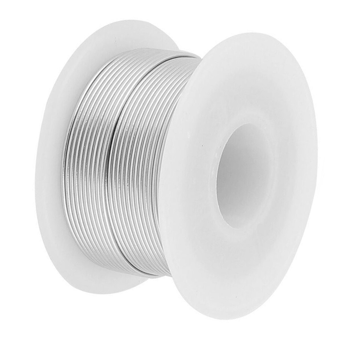 1 x 50G Lead Free Rosin Core 1.8% Soldering Solder Wire Roll Reel Wire Diameter 1mm accessories