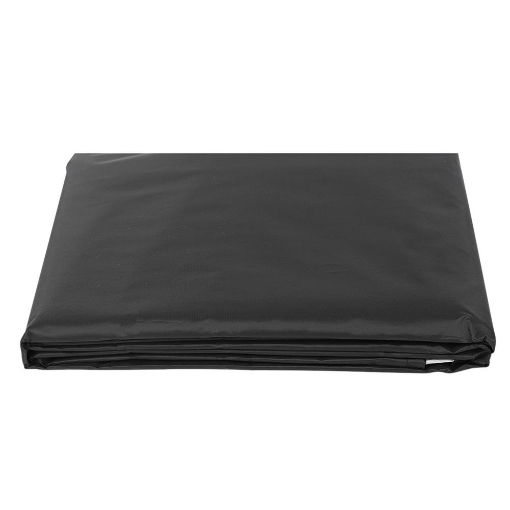 Canopy Tent Dust Cover Easy Set-Up Anti-UV Storage Cover 210D Sunshade Protective Cover For Outdoor Marquee Shade Protector: 10Ft