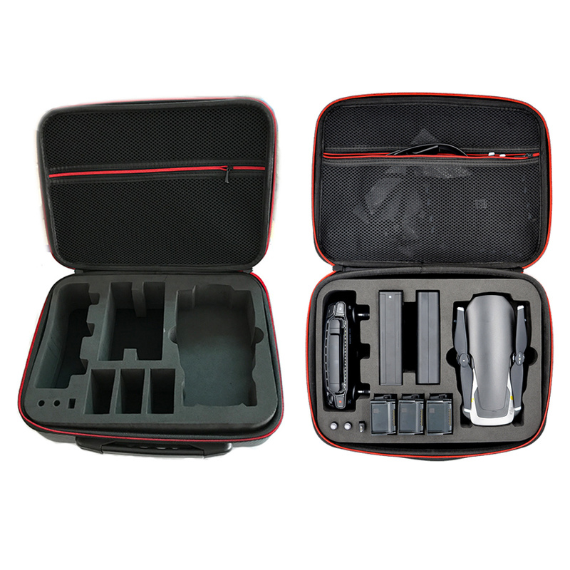 Waterdichte Opbergtas Voor Mavic Air Hardshell Handtas Draagtas Box Voor Dji Mavic Air Drone & 3 Batterijen En accessoires