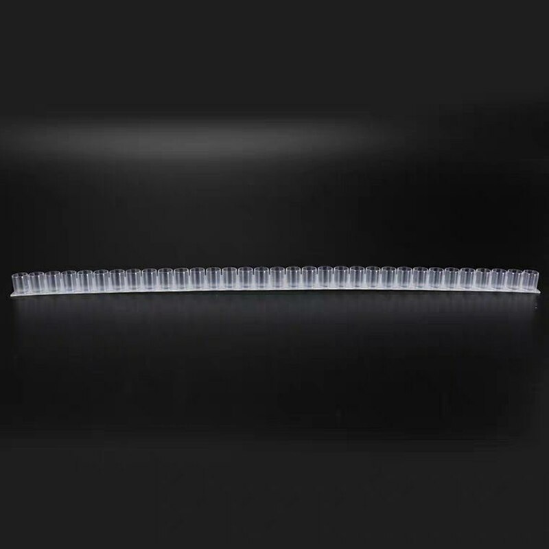 Queen Bee Cell Cups Tools bee Larva Rearing Cup Royal Jelly Storage Strips Bee Farm Apiculture Beekeeper Beekeeping Bee Tools: 10pcs  33cups