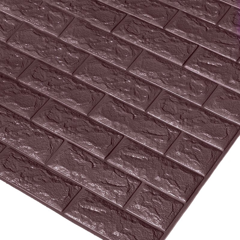 3D Imitatie Baksteen Muurstickers zelfklevende Panel Decal Zelfklevende Behang Zachte Pack Keuken Woonkamer Achtergrond decor