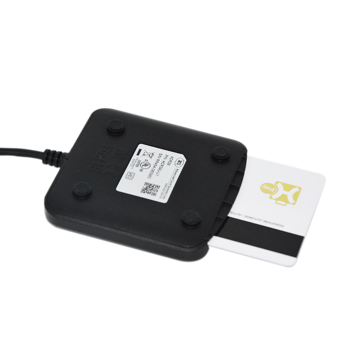 ACR39U-UF Type C Acs ISO7816 Smart Card Rfid-lezer