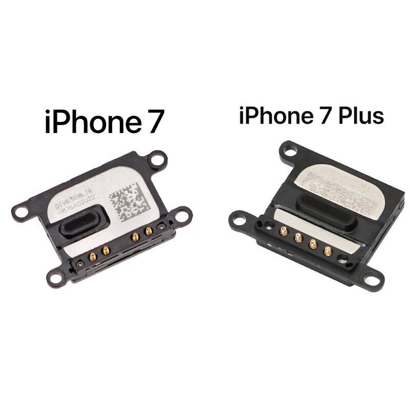 Module d'écouteur interne pour iPhone 7 / iPhone 7 Plus