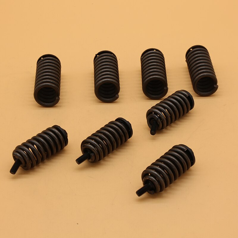 Handlebar Buffer Spring Mount AV Spring Front Mount Buffer Kit For Husqvarna 362 365 371 372 372XP Garden Chainsaw Parts 503 63