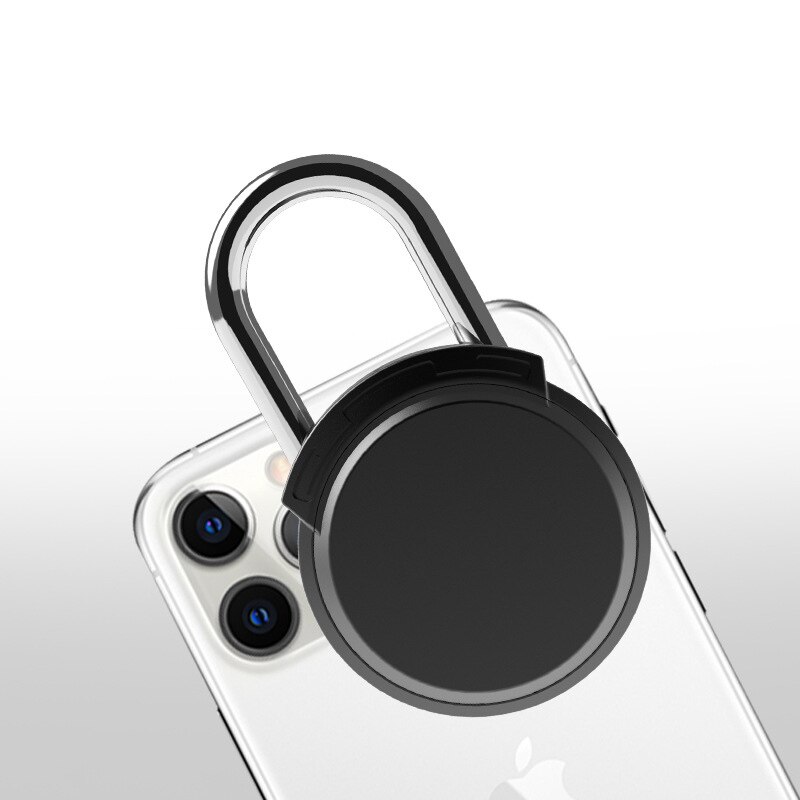 NFC APP Bluetooth Keyless Padlock Nonelectrically Smart Security Anti-Theft Waterproof Rustproof Cabinet Door Lock For Luggage