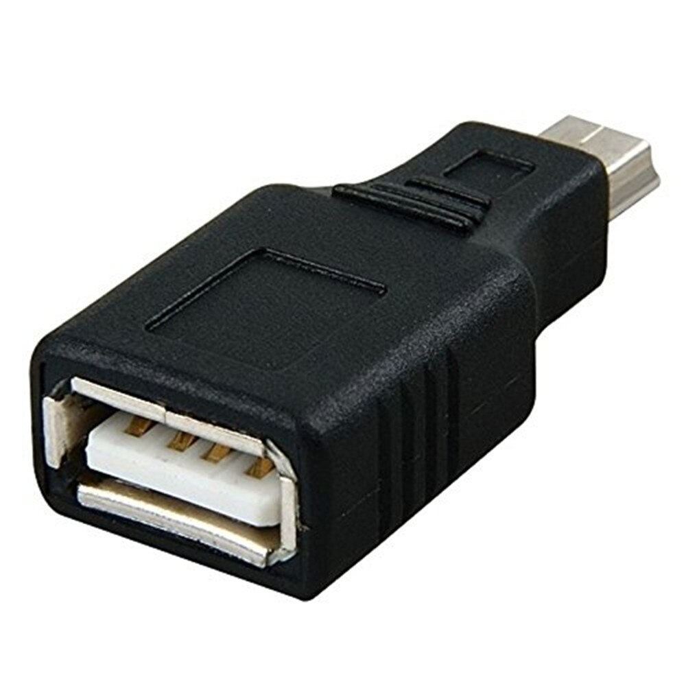 Usb A Female To Mini Usb B 5 Pin Male Charger And Grandado 4483