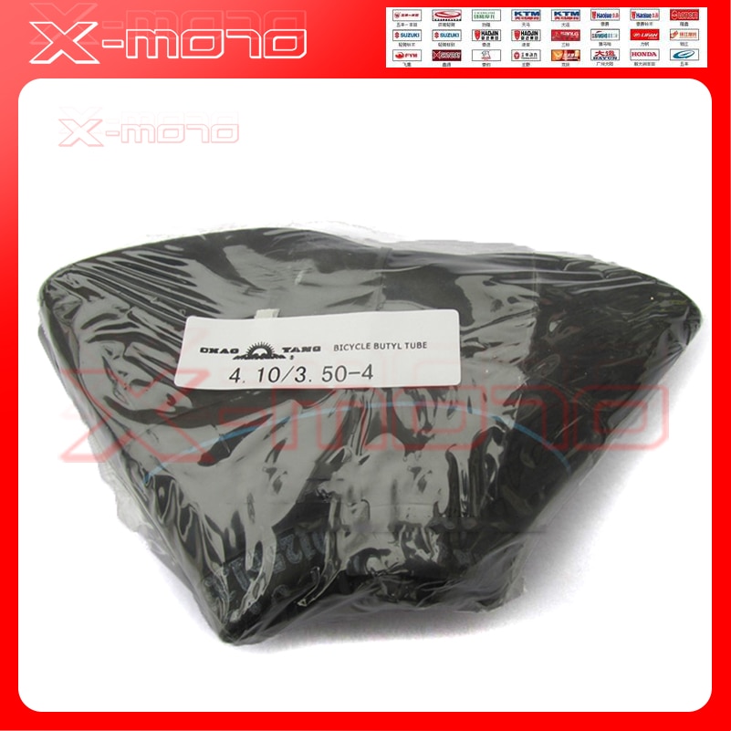410/350-4 4.10/3.50-4 4.10-4 410-4 3.50-4 350-4 Inner Tube Metal Valve Tire