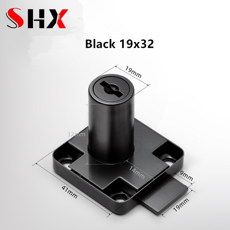 Schreibtisch Schublade Möbel Lock Schrank Schrank Tür Spind Büro Brief MailBox Cam Schlösser Hardware Nacht Bücherregal Solide Lock