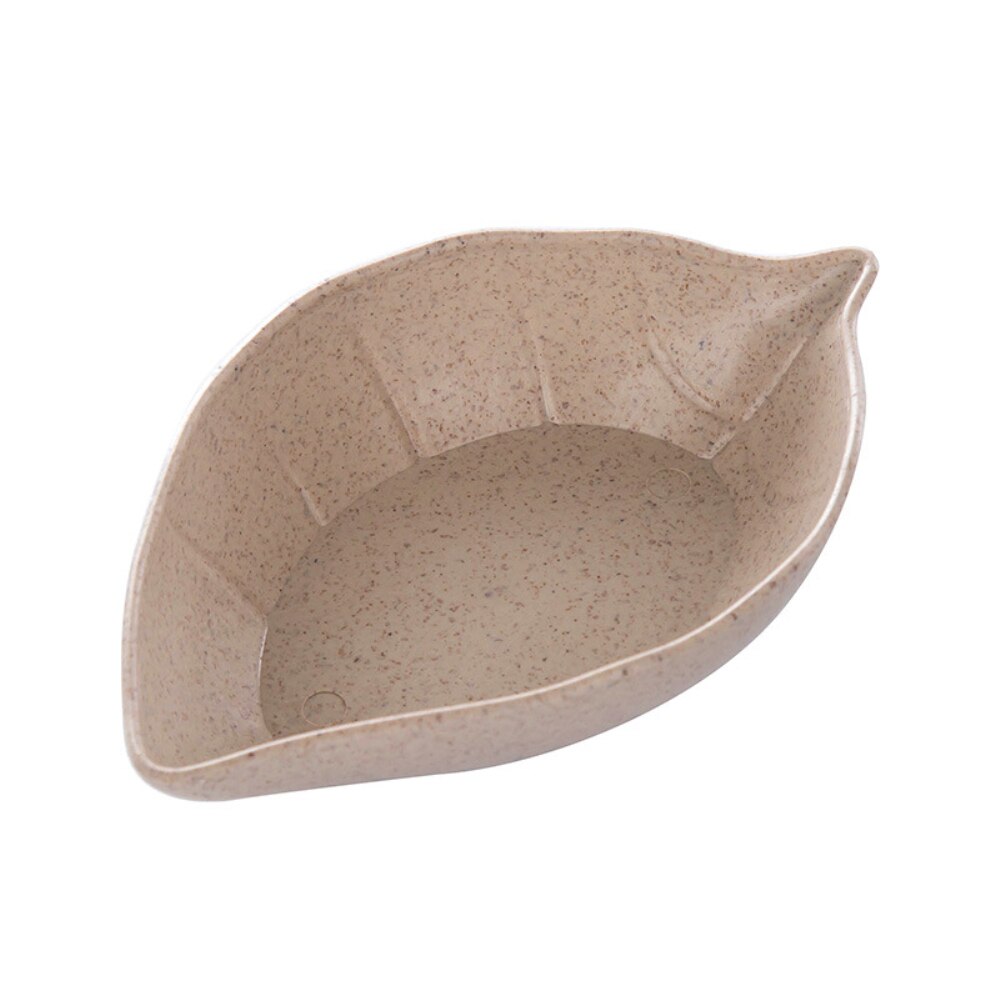 1 PC Ceramics Seasoning Small Dish Round Polygon Square Japanese Style Color Sauce Sauce Dish Seasoning Plate: Beige1