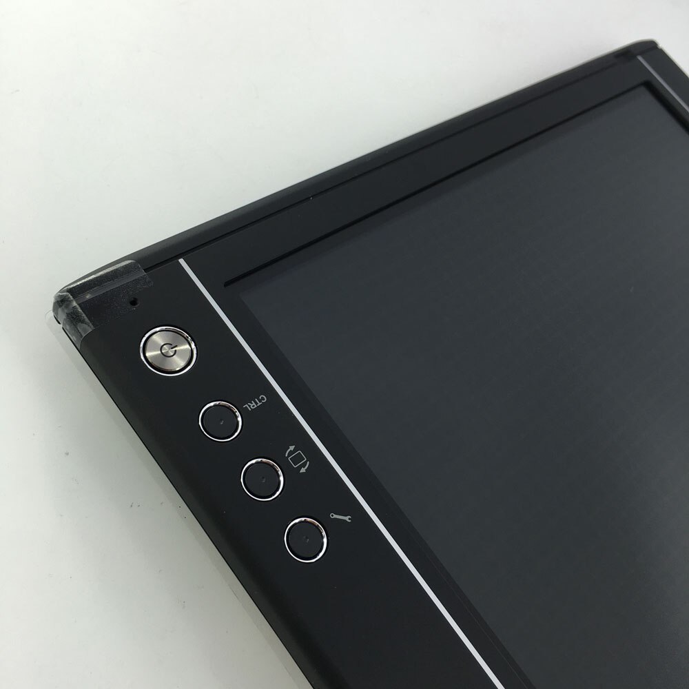 LCD display + touch screen digitizer Assembly upper half Replacement Parts for Dell Latitude XT PP12S