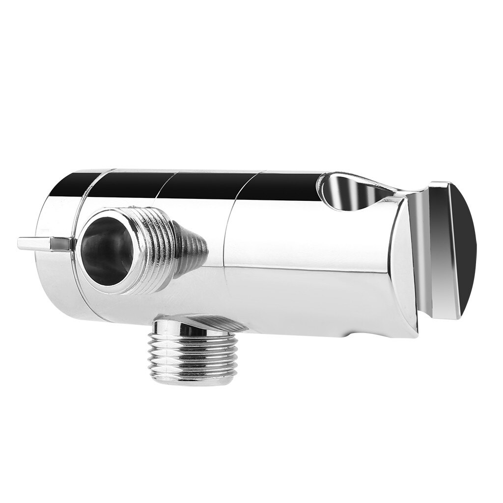 ISHOWTIENDA Dual Head 3 Way Shower Head Handheld Combo Setting Rainfall Water Spray Hand Dua Multi-function double shower