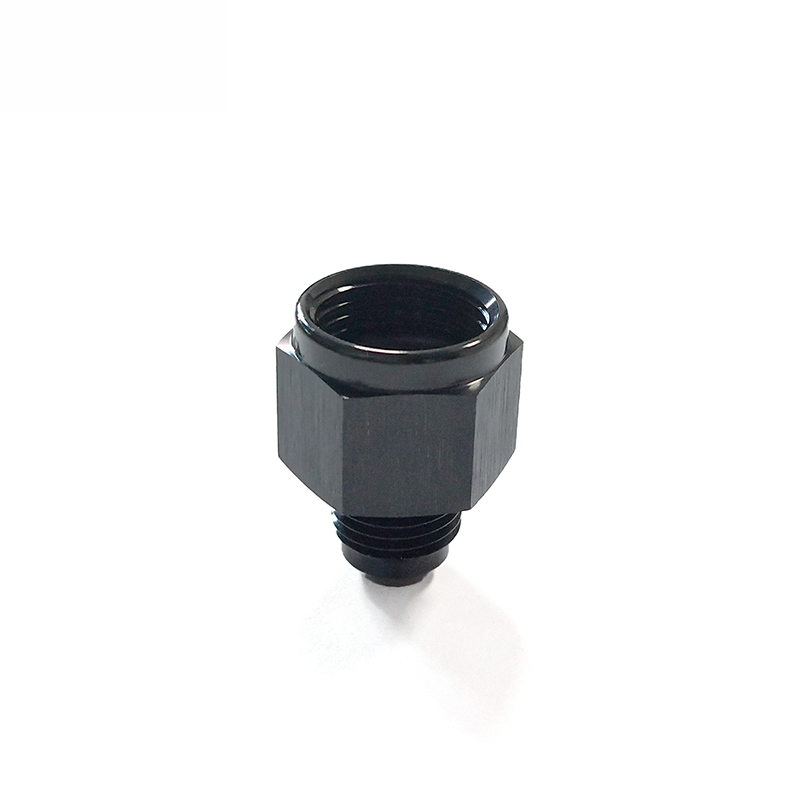 Svart  -8 an kvinnelige  -6 an hann et skinn som passer redusering adapter 8an til 6an