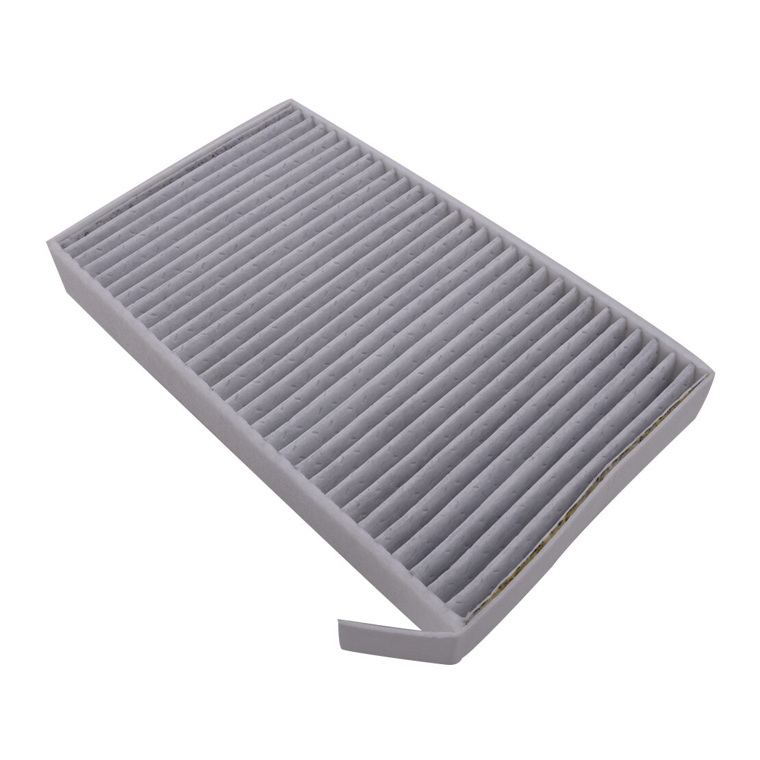 2Pcs PM2.5 Cabine Airconditioning Filter Actieve Kool Vervangende Auto Papier Geschikt Voor Tesla Model 3