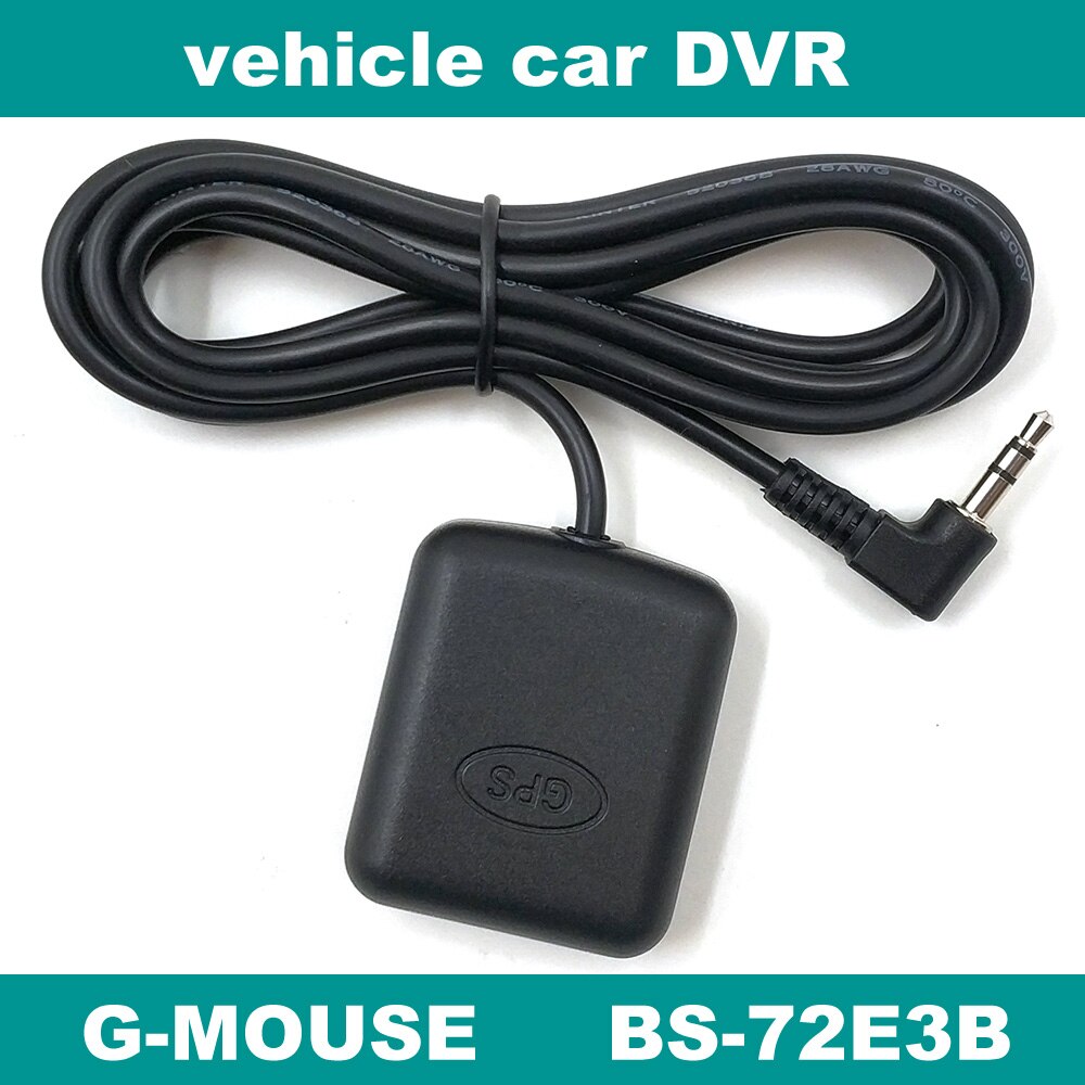 BEITIAN GPS ontvanger voor Auto DVR GPS Log Record Tracking Accessoire voor A118 A118C Auto Dash Camera, BS-72E3B