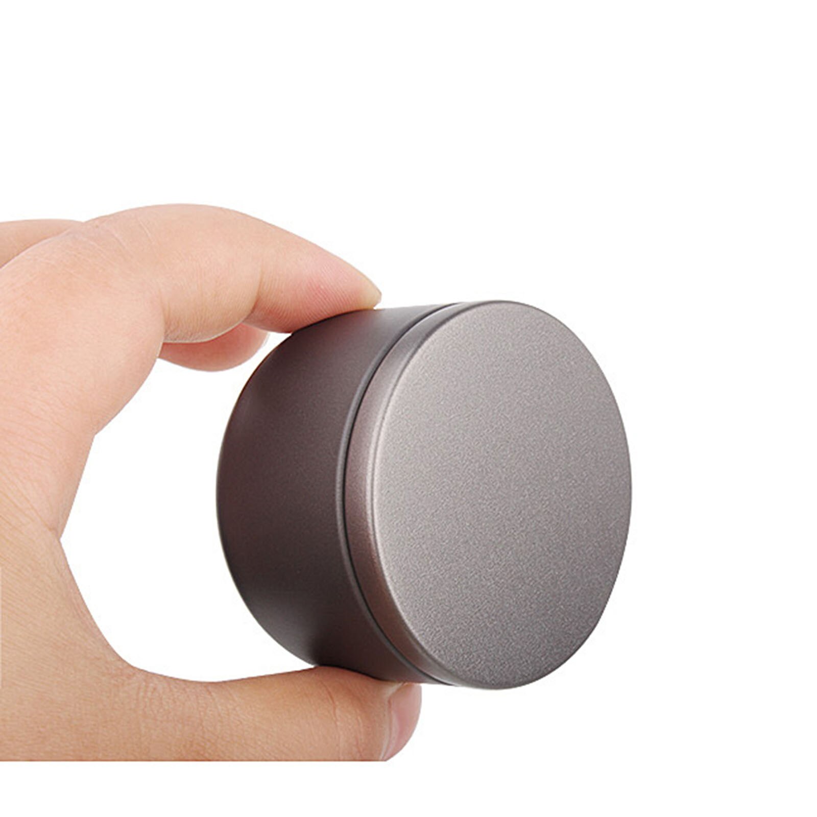 Contenedores de té Mini lata para té, tarro de lata de azúcar de galleta, lata de café, contenedor de almacenamiento de cocina, caja de embalaje, bote de té para el hogar y la Oficina