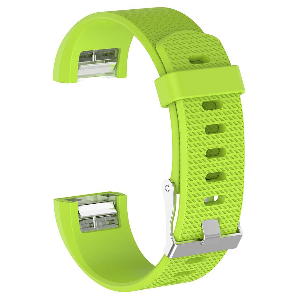 ALLOYSEED Silikon Handgelenk Band Für Fitbit Gebühr 2 Band Smart-Armband Zubehör Ersatz Armband Für Fitbit Gebühr 2