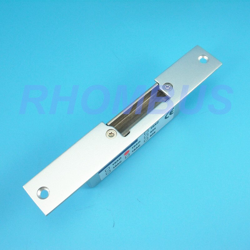 FCL-16AC possesso forza 1800Kg per porte in legno 2 tipi di alimentazione spento APERTO in acciaio inox Elettrico colpisce di Blocco