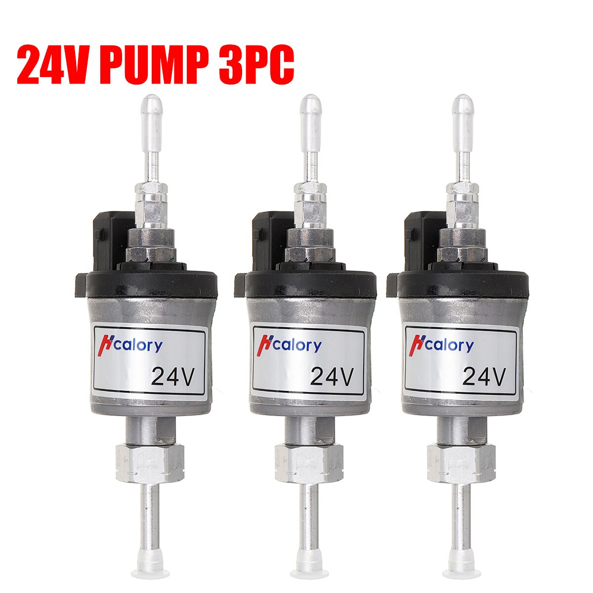 22Ml Brandstof Pompen Standkachel Pomp Voor 1KW-5KW Auto Heater 22Ml Verwarming Pomp 12V/24V Diesel Heater Olie Pomp Auto Accessoires