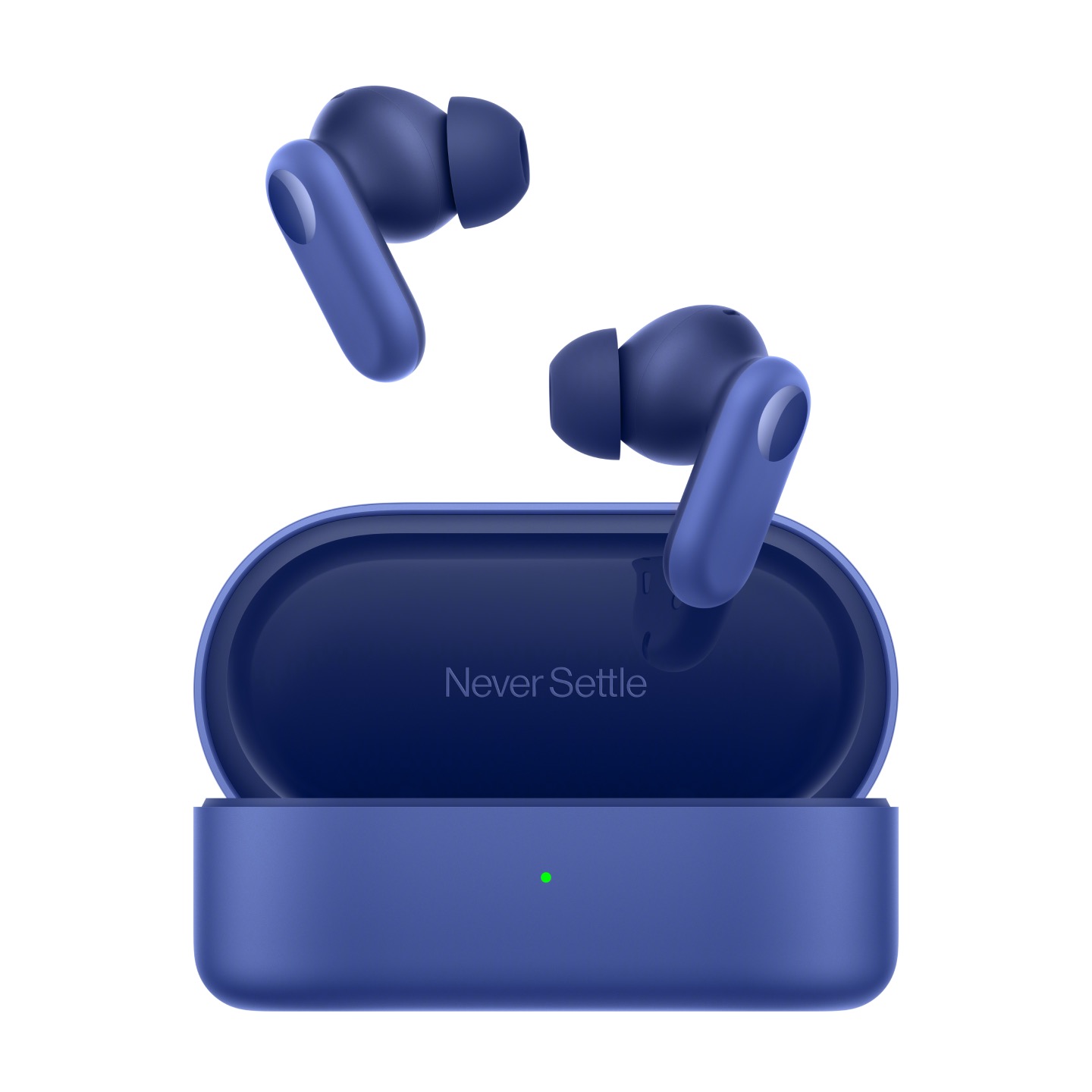 Originele Oneplus Buds V echte draadloze Bluetooth-headset in-ear muziek sport esports game-headset echte plek.: Blauw