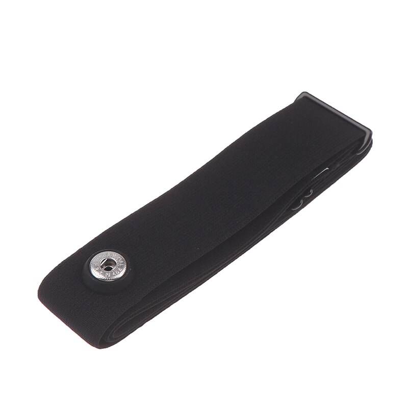 Chest Belt Strap Sports Wireless Heart Rate Monitors GUOMUZI: Black