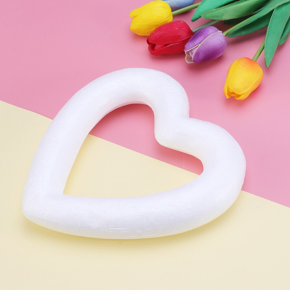Hollow Valentine&#39;s Day DIY Craft Decorative Heart Model Accessories