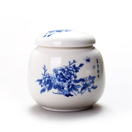 Keramische Pot Paars Zand Kleine Pot As Doos Pot: 8.5x8.5cm