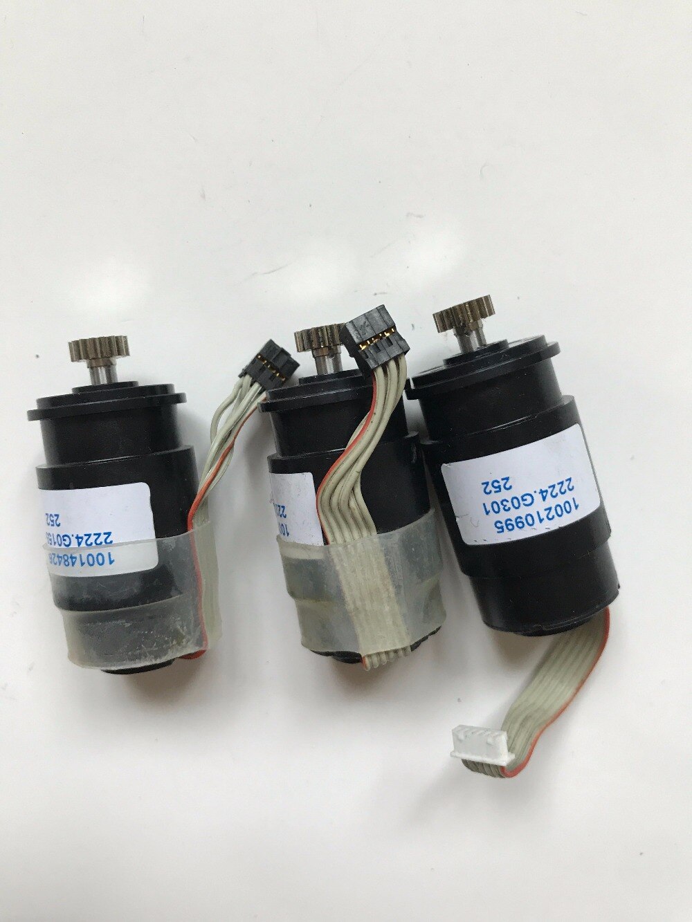 Fast FAULHABER miniature planetary DC geared motor with encoder 2224V009SR DC9V slowdown