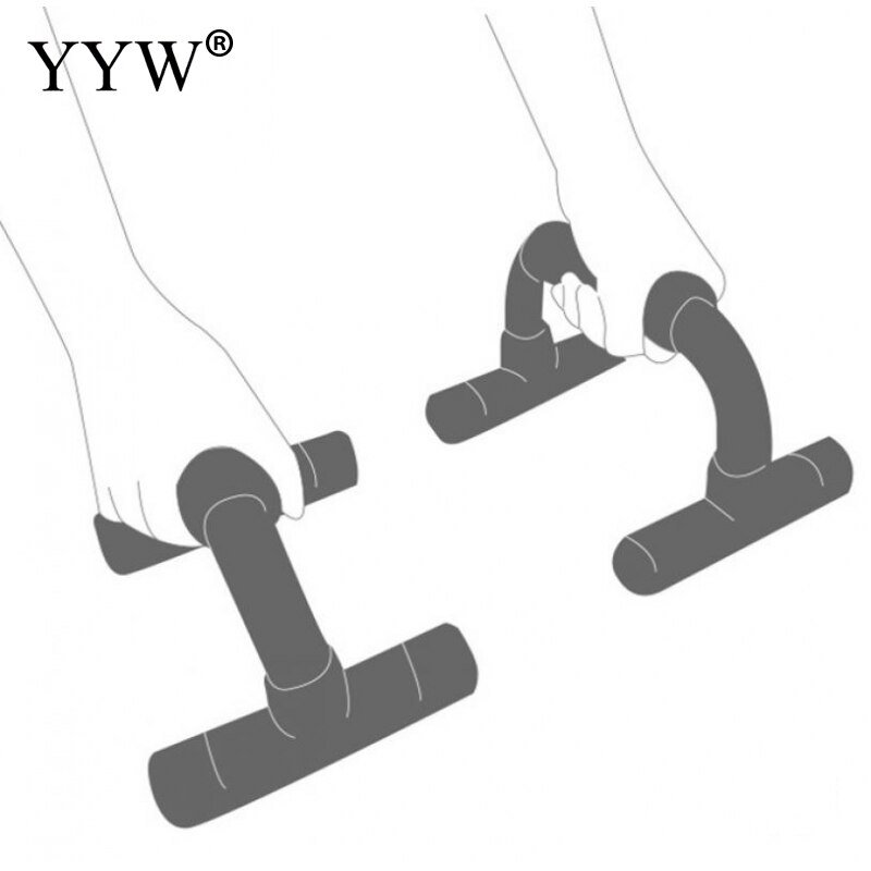 Push Up Bar Fitness Exercise Workout Push-Ups Stands Bars For Home Gym Fitness Body Building Chest Training Sports Equipment