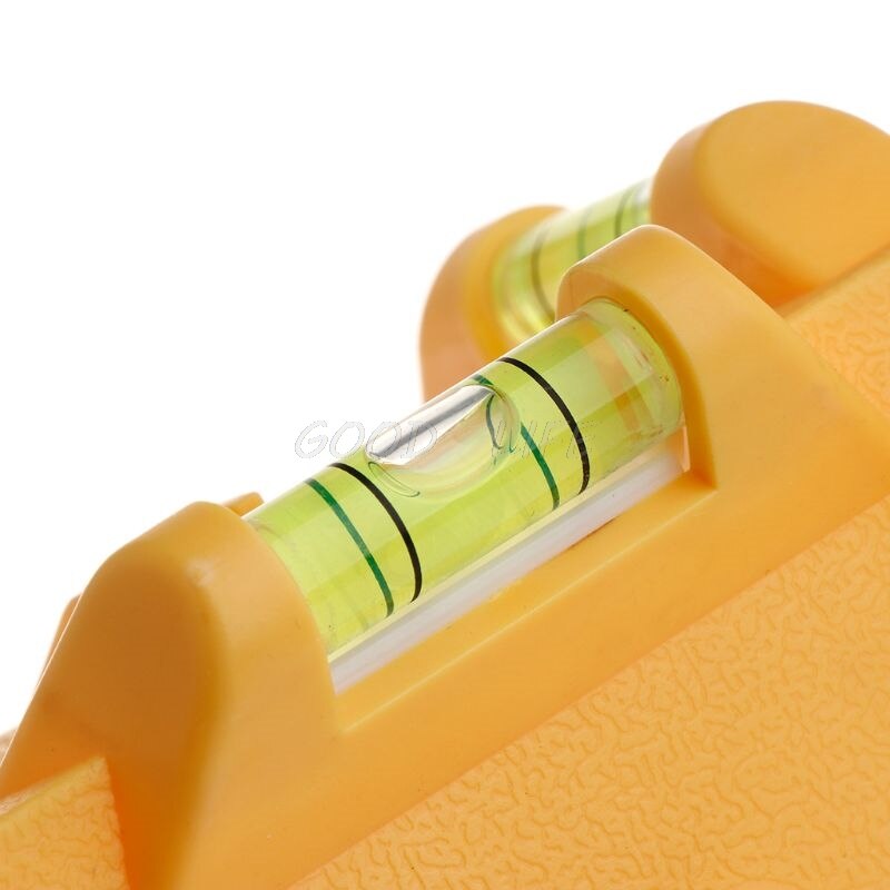 Cylinder Magnetic Level High-Precision Pipeline Mini Spirit Bubble Level for Pipe Wooden Pillars installation