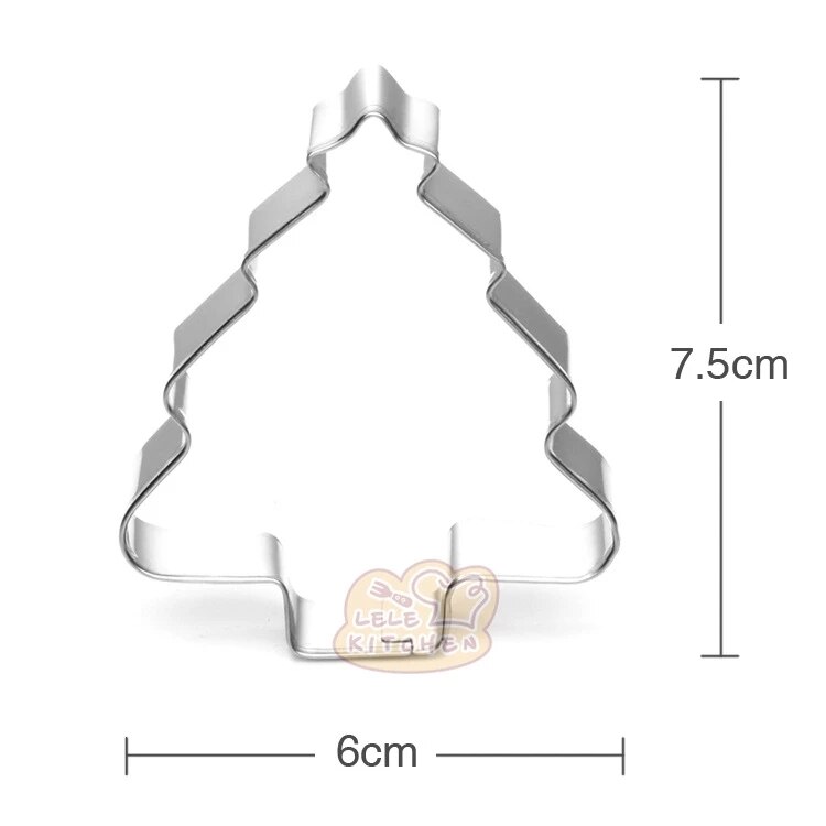 3D Pferd Cookie Cutter Edelstahl Ebene Kekse Werkzeug Backen Zubehör H331: H324