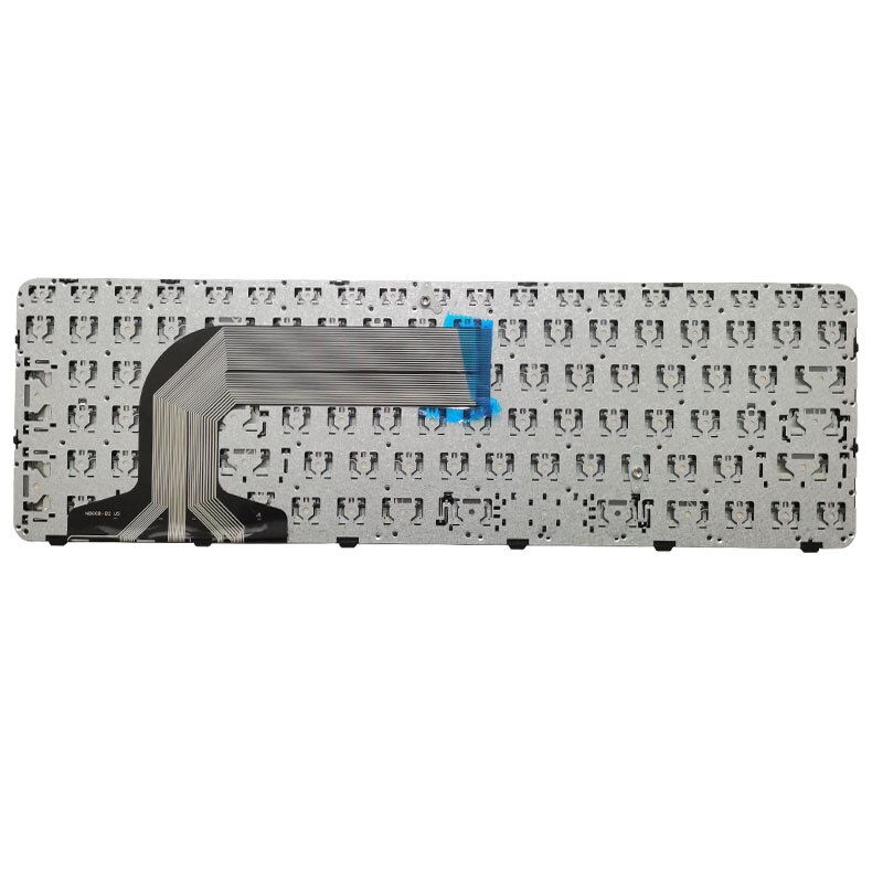 US Keyboard FOR HP Pavilion 17-N 17-E 17N 17 E R68 English laptop keyboard white and black