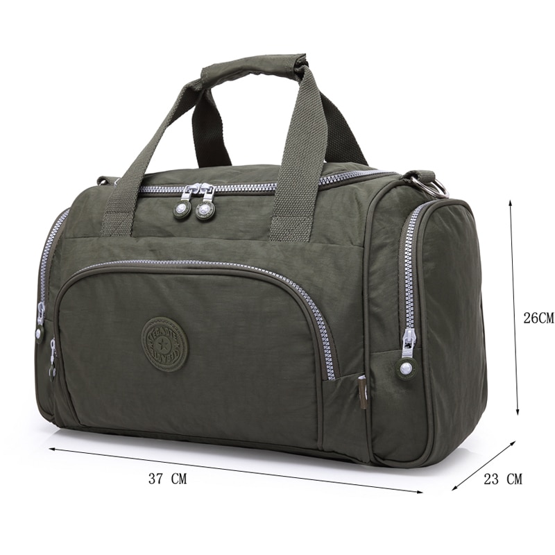 TEGAOTE sacs de voyage femmes bagages Sac de sport sacs à Main de Bolsas Feminia décontracté Reistas dames Sac A Main