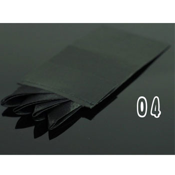 En enkel formell dress lommetørkle for menn herre #39: 4