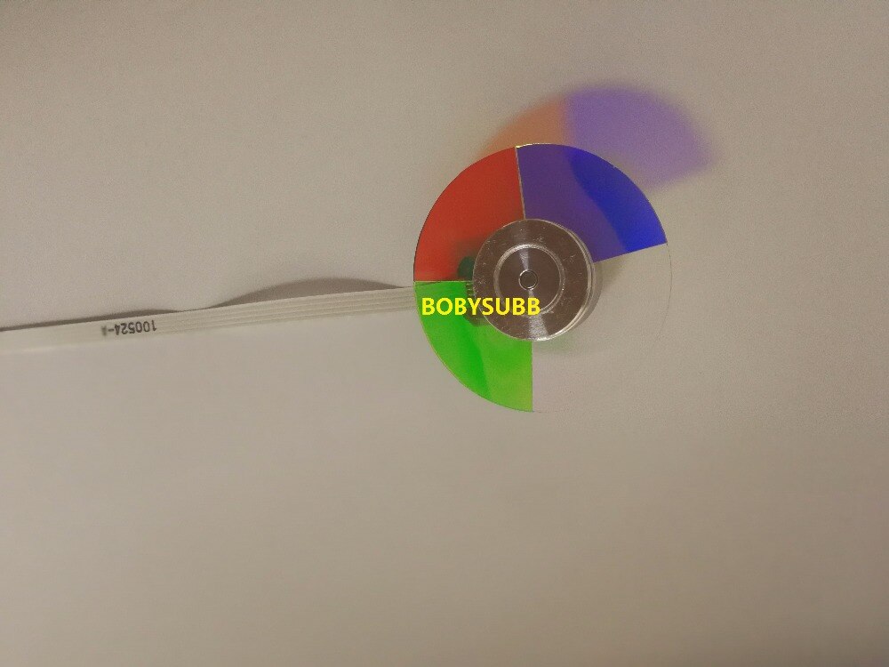 For HP VP6100 VP6110 VP6120 Projector Color Wheel