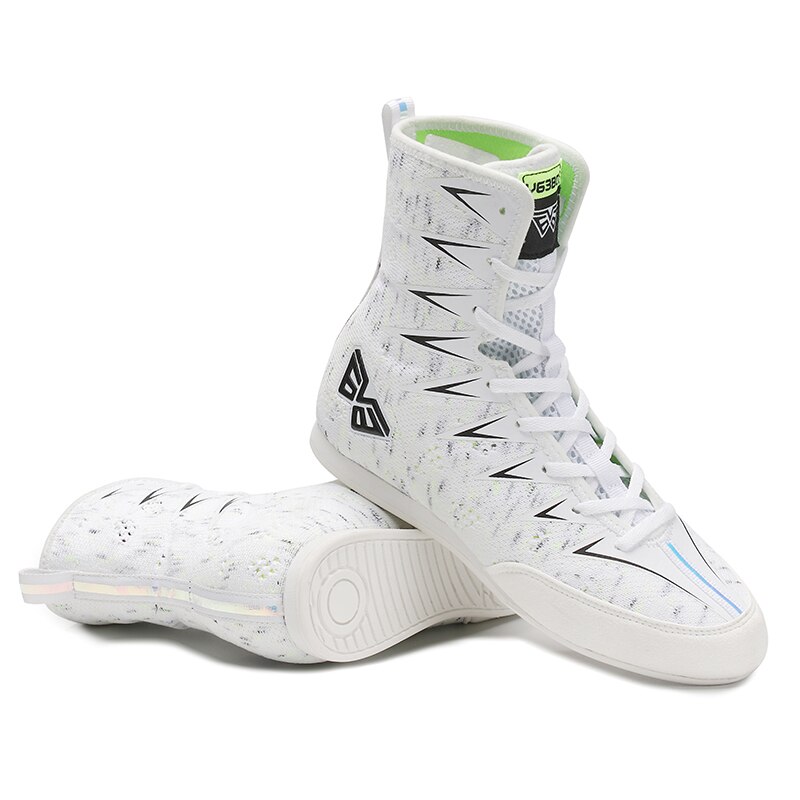 Boxing Sneakers Boxing Training Sports Shoes Breathable Non-Slip Wrestling Shoes Women Men's Training Shoes