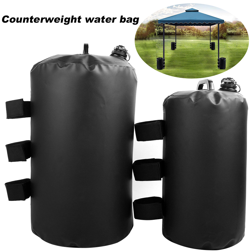 20l Luifel Water Gewicht Tas Outdoor Camping Tent Zandzak Luifel Benen Gewichten Zandzakken Winddichte Vaste Zandzak Tent Accessoires