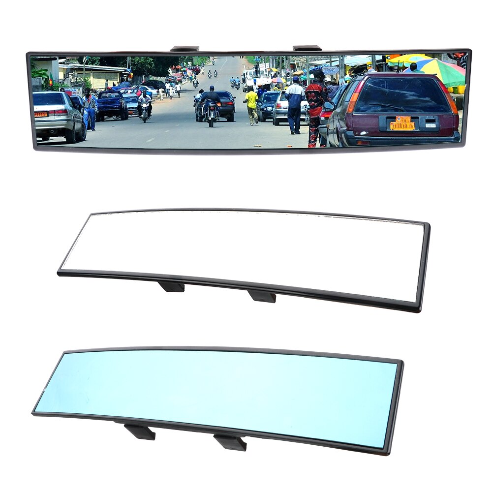 LEEPEE-espejo retrovisor de bebé para coche, accesorios de asistencia automática, ángulo panorámico, gran visión, antideslumbrante
