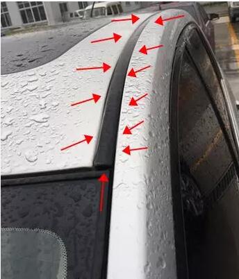 ORIGINELE DAK FLOW VOOR GREAT WALL HOVER CUV GROTE MUUR X240