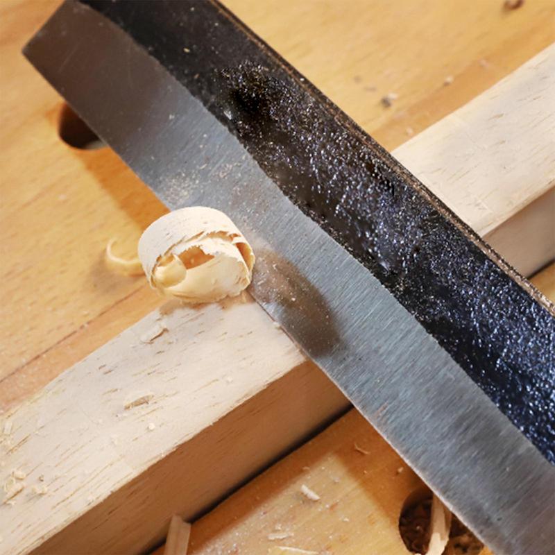 Ziehen Cutter Holzbearbeitung Werkzeug Grabenmann Doppel Griff Holz Schaber Für Entfernen Rinde Holzbearbeitung Werkzeug Rinde Entfernung