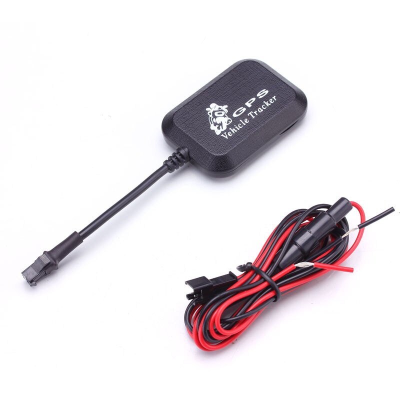 Mini Vehicle Motorcycle Bike GPS/GSM/GPRS Real Time Tracker Monitor Tracking 6.11